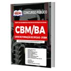 Apostila Cbm Ba - Curso De Formação De Oficiais - Cfobm