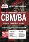 Apostila Cbm Ba - Curso De Formação Oficiais - Bombeiros Ba