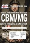 Apostila Cbm Mg - Curso De Formação De Oficiais (Cfo Bm)