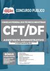 Apostila Cft Df - Assistente Administrativo