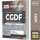 Apostila Cg Df - Comum Especialidades Auditor Controle