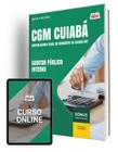 Apostila CGM Cuiabá - MT 2024 - Auditor Público Interno