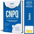 Apostila Cnpq 2023 Analista Ciência E Tecnologia