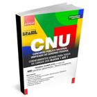Apostila CNU 2024 - Concurso Nacional Unificado - Conhecimentos Gerais para Todos os Cargos dos Blocos 1 à 7