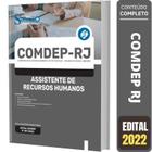 Apostila Comdep Rj - Assistente De Recursos Humanos