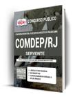 Apostila COMDEP-RJ - Servente