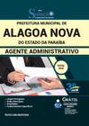 Apostila Concurso Alagoa Nova Pb - Agente Administrativo