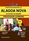 Apostila Concurso Alagoa Nova Pb - Professor (Comum)