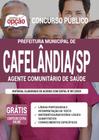 Apostila Concurso Cafelândia Sp Agente Comunitário De Saúde