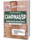 Apostila Concurso Campinas Sp - Orientador Pedagógico