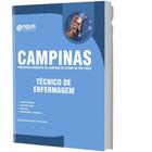 Apostila Concurso Campinas Sp Técnico Em Enfermagem