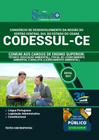 Apostila Concurso Codessul Ce - Cargos De Ensino Superior
