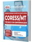 Apostila Concurso Coress Mt - Técnico Em Enfermagem