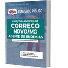 Apostila Concurso Córrego Novo Mg - Agente De Endemias
