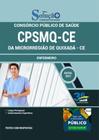 Apostila Concurso Cpsmq Ce - Enfermeiro