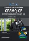 Apostila Concurso Cpsmq Ce - Porteiro Diurno