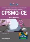 Apostila Concurso Cpsmq Ce - Psicólogo