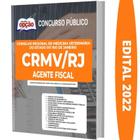 Apostila Concurso Crmv Rj Agente Fiscal