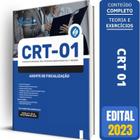 Apostila Concurso Crt 1 2023 - Agente De Fiscalização