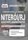 Apostila Concurso Fesaúde Rj - Assistente Administrativo