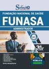 Apostila Concurso Funasa - Administrador