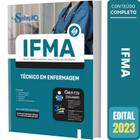 Apostila Concurso Ifma - Técnico Em Enfermagem