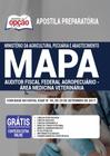 Apostila Concurso Mapa - Auditor Fiscal Federal Agropecuário