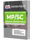 Apostila Concurso Mp Sc Auxiliar Do Ministério Público