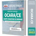 Apostila Concurso Ocara Ce - Agente Comunitário De Endemias