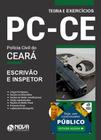 Apostila Concurso Pc Ce - Escrivão E Inspetor