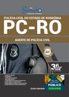 Apostila Concurso Pc Ro - Agente Polícia Civil - Editora Solucao
