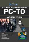 Apostila Concurso Pc To - Agente De Polícia - Editora Solucao