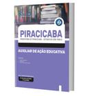 Apostila Concurso Piracicaba Sp Auxiliar De Ação Educativa