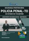 Apostila Concurso Policia Penal To - Motorista