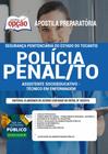 Apostila Concurso Policia Penal To - Técnico Em Enfermagem