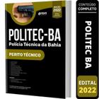 Apostila Concurso Politec Ba - Perito Técnico