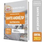 Apostila Concurso Santo André Sp - Eletricista - Apostilas Opção