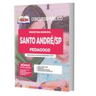 Apostila Concurso Santo André Sp - Pedagogo - Apostilas Opção