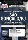 Apostila Concurso São Gonçalo Rj - Guarda Municipal