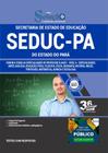 Apostila Concurso Seduc Pa - Professor Classe 1 - Nível A