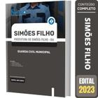 Apostila Concurso Simões Filho Ba - Guarda Civil Municipal