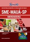 Apostila Concurso Sme Mauá Sp - Merendeiras