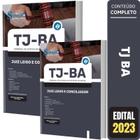 Apostila Concurso Tj Ba - Juiz Leigo E Conciliador