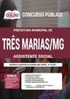 Apostila Concurso Três Marias Mg - Assistente Social