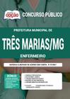 Apostila Concurso Três Marias Mg - Enfermeiro - Apostilas Opção