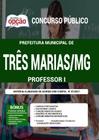 Apostila Concurso Três Marias Mg - Professor 1