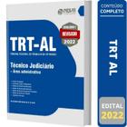 Apostila Concurso Trt Al - Técnico Área Administrativa