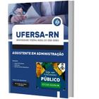 Apostila Concurso Ufersa Rn Assistente Em Administração