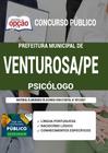 Apostila Concurso Venturosa Pe - Psicólogo