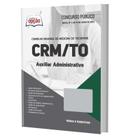 Apostila Concursos Crm To 2023 - Auxiliar Administrativo